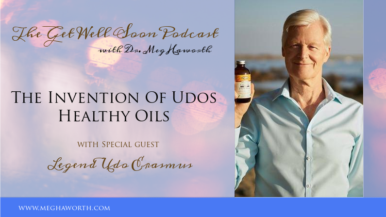 The Invention Of Udos Healthy Oils