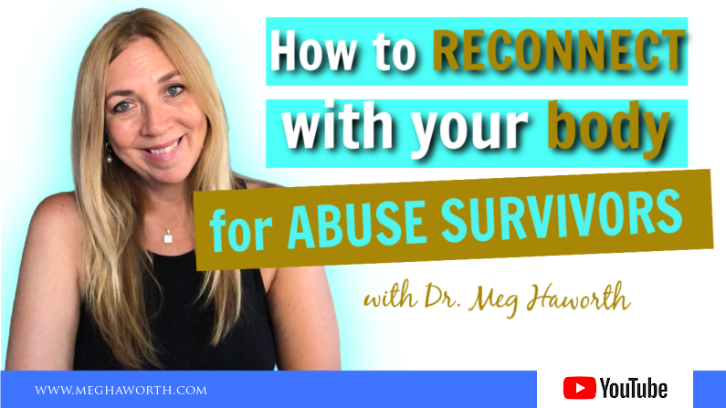 How To Reconnect with Your Body After Trauma