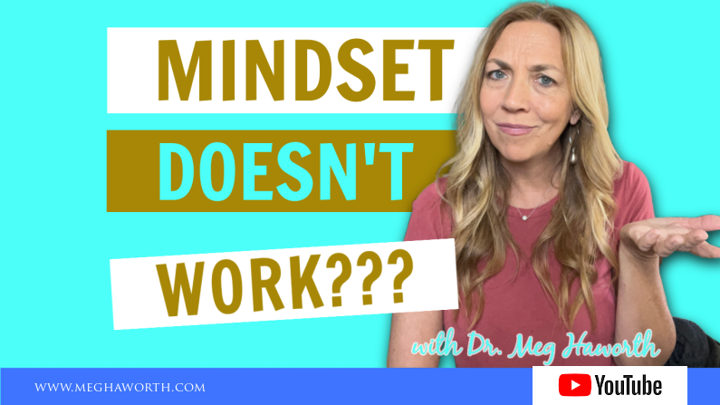 Why Mindset Doesn’t Work?