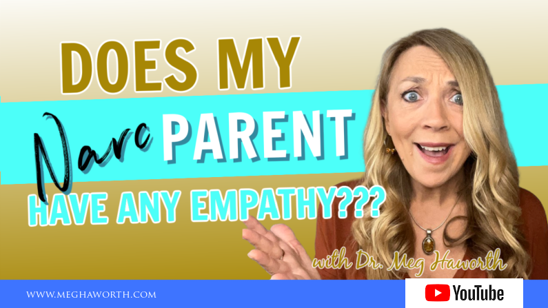 Does My Narcissistic Parent Have Any Empathy?
