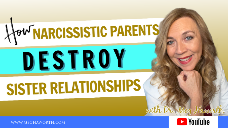 How Narcissistic Parents Destroy Sister Relationships